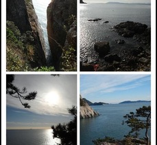 거리두기와 섬여행