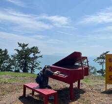 섬트레킹 초보자가 아름다운 꽃섬을 즐기고 싶다면, '하화도 꽃섬길'