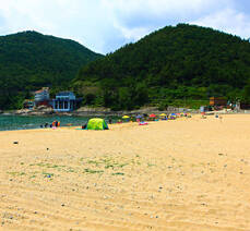 방죽포해수욕장