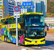 여수낭만버스