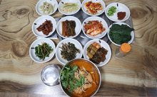 장어탕(점심메뉴)