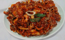 낙지볶음한접시