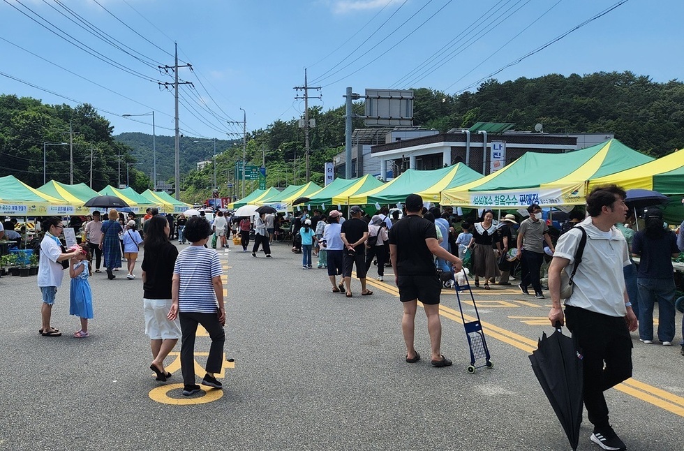 3-2 ‘제4회 섬섬여수옥수수 페스티벌’ 7천여 인파 속 성료