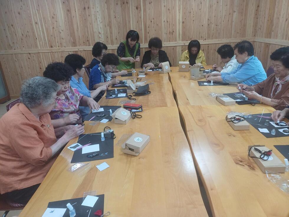 8 여수시, 취약계층 삶의 질 높이는 ‘사회적경제 체험 프로그램’ 운영