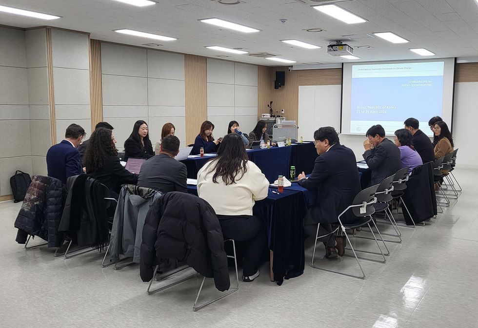 3 여수시, ‘2026 UNFCCC 기후주간’ 사무국 기술지원단 현장 실사 실시.jpg