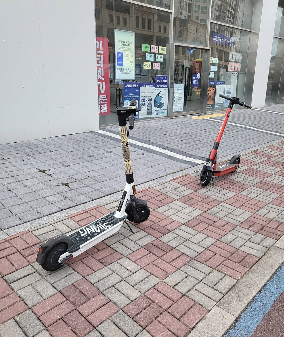 6 여수시, 개인형 이동장치(PM) 안전 강화… 속도 낮추고 안전 높인다.jpg