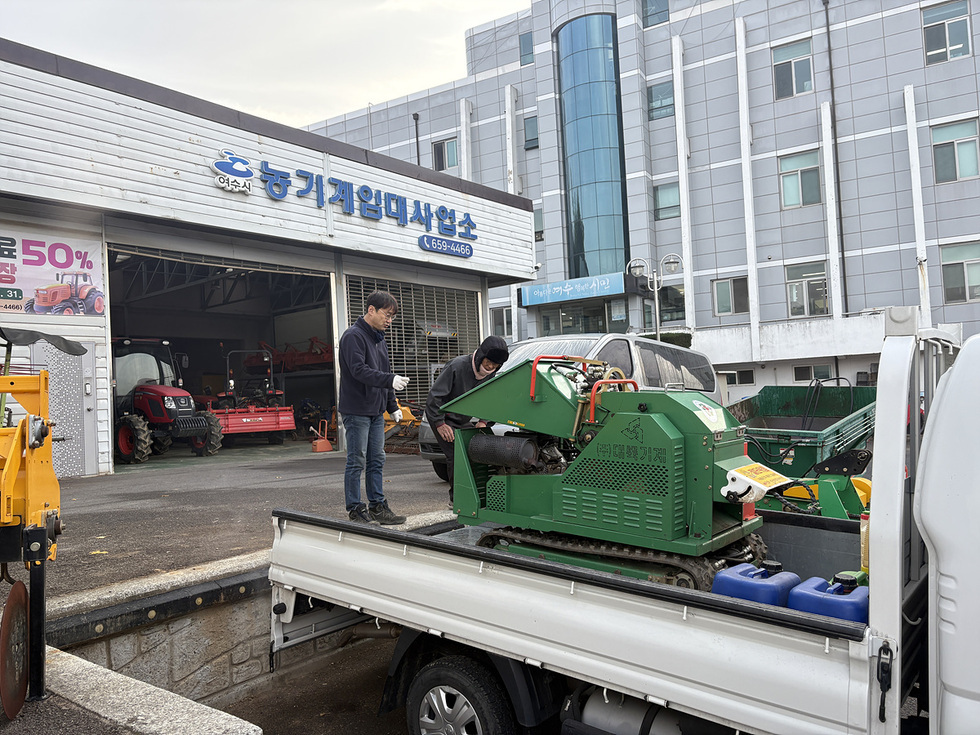 5 여수시, 영농철 맞아 주말·휴일 농기계임대사업소 운영.jpg