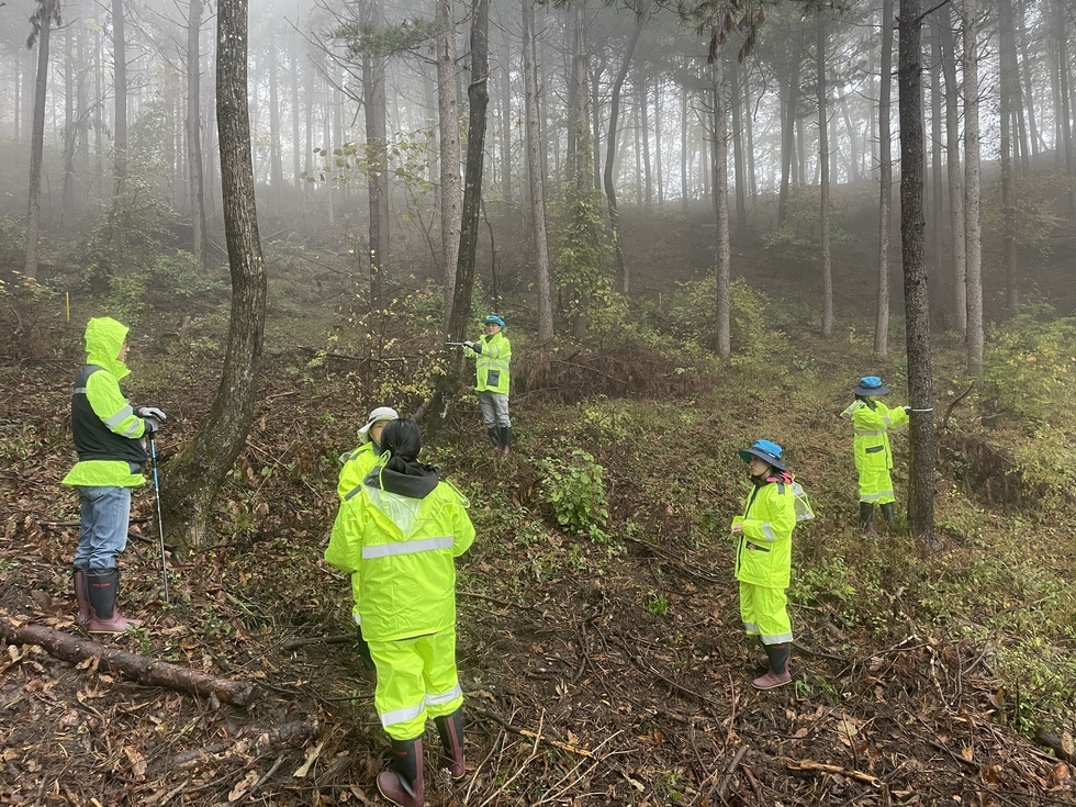 현장조사 사진2
