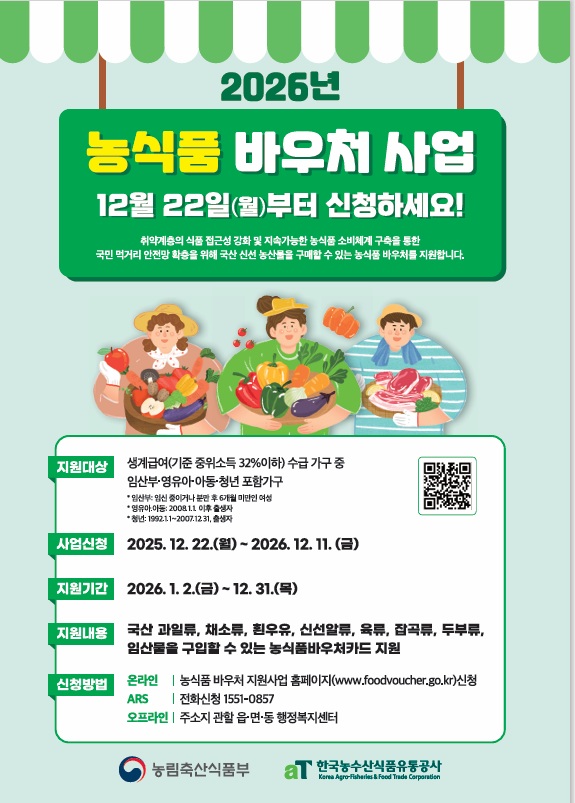 3 여수시, 생계급여 수급 가구에 ‘농식품 바우처’ 지원.jpg