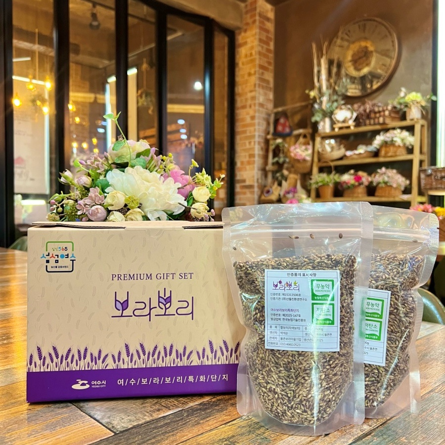 3-1 여수시, ‘율촌보라마을기업·꼬물락농장’ 행정안전부 마을기업 선정.jpg