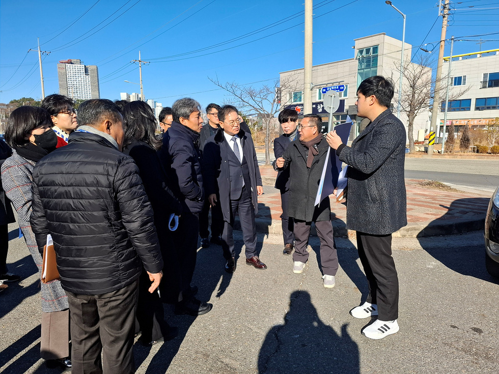 1-1여수시, 섬박람회 대비 주요 진입로 교통관리 방안 현장 점검.jpg