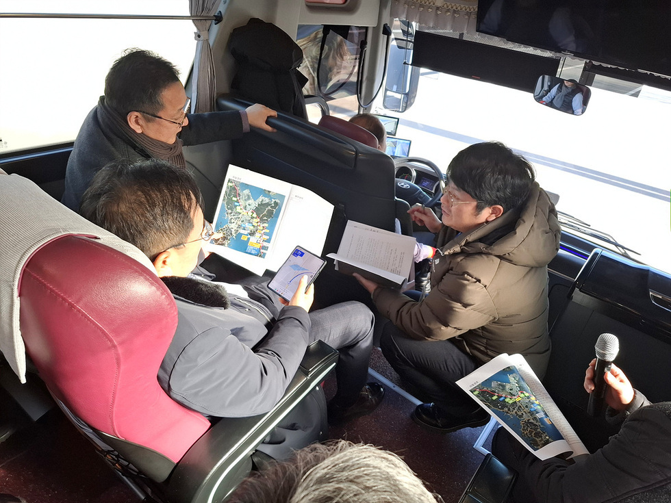 1-2여수시, 섬박람회 대비 주요 진입로 교통관리 방안 현장 점검.jpg