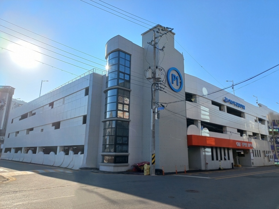 3 여수시, 설 연휴 공영주차장 36개소 무료 개방.jpg