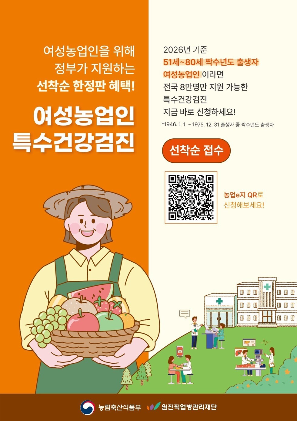 8 여수시, 여성농업인 특수건강검진 지원 확대 시행.jpg