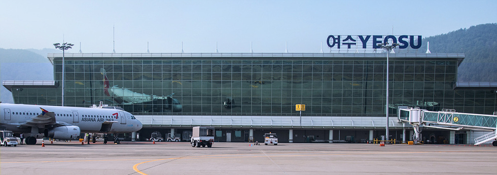2 여수공항, 전국 국내선 항공교통량 감소 속 증가세 유지.jpg