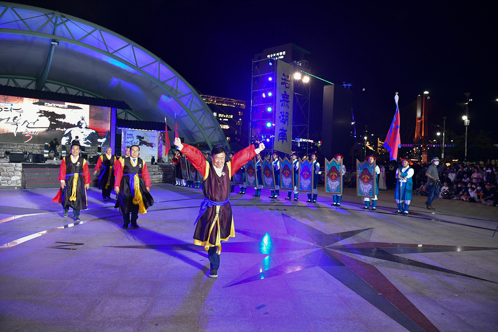56th Yeosu Geobuksun Festival