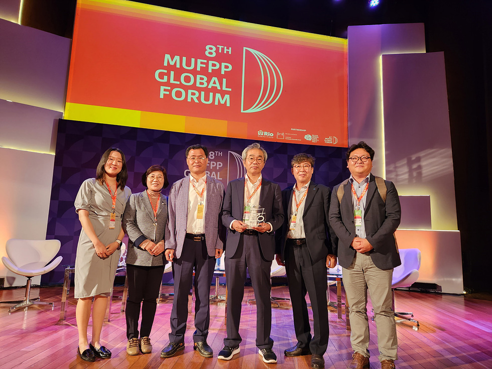 2022ミラノ協定アワード「大賞」受賞