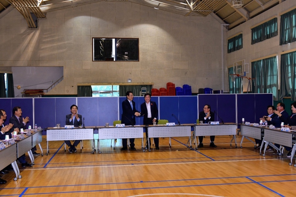 【企画】「ビロンキルを繋ぐ」麗水・ 金鰲島に海上橋梁を建設…長年の夢叶う